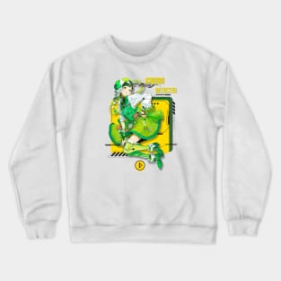 Kawaii Detected 2 Crewneck Sweatshirt